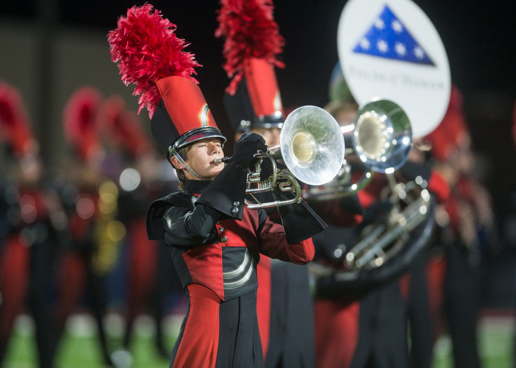 Moore at Owasso